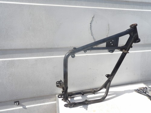 Triumph 650 bonneville frame - triumph,