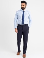 FARAH Men's Navy Roachman