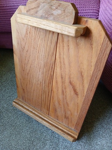 Solid oak table top - oak,