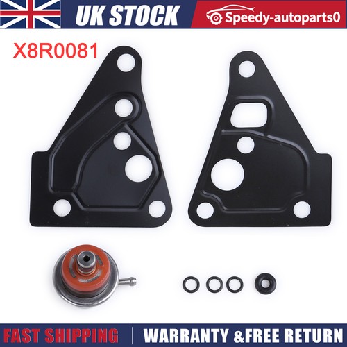 Fuel pressure regulator - fuel,