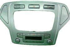 FORD MONDEO MK4 2007–2011 HEATER CLIMATE CONTROL PANEL A/C AS7T18C612AB OEM