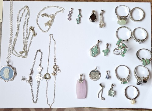 Job lot bundle - lot/bundle, sterling
