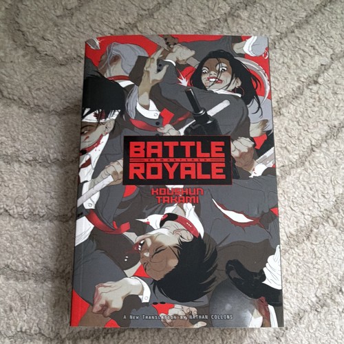 Battle royale graphic - battle,