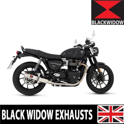 Triumph street speed twin - street,