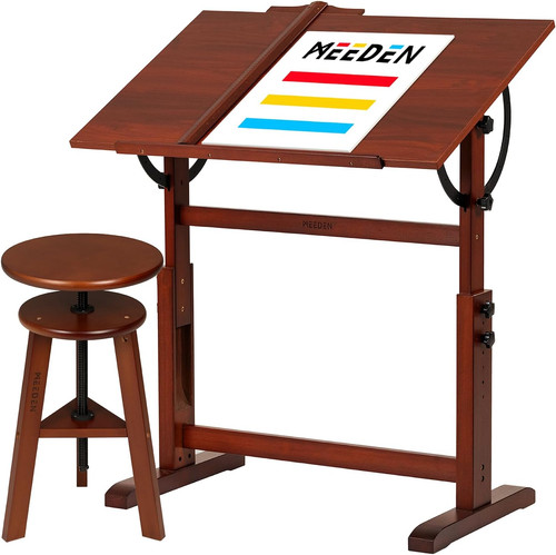 Meeden vintage wood drafting - meeden,