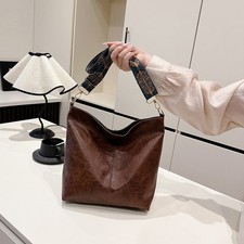 Brown Bohemian Style Women's