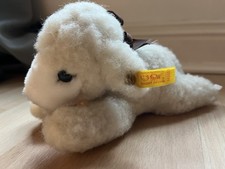 Steiff mini floppy lamb - steiff,
