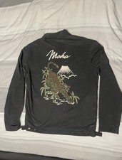 Maharishi Leopard Tour  jacket