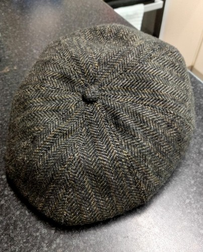 Flat cap bakerboy vintage - flat,