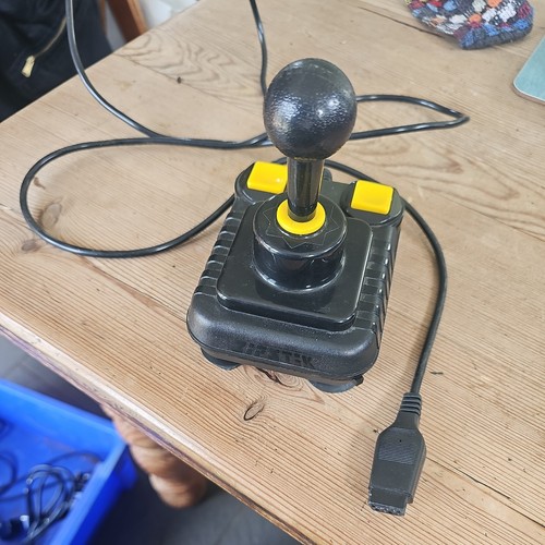 Vintage zipstik joystick - vintage,