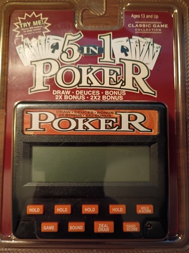 Classic 1 poker - classic,