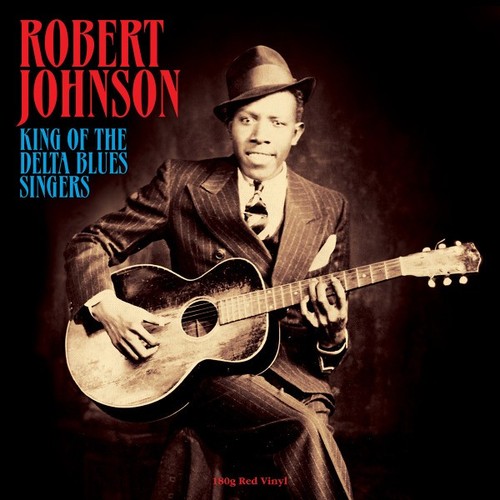 Robert johnson king of the - robert,