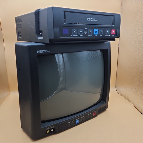 Vintage crt kec - vintage,