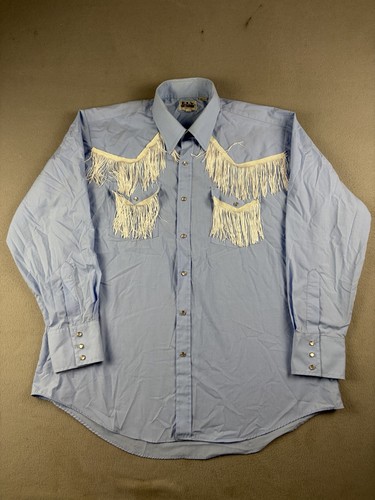 Vintage ely cattleman shirt - cattleman,