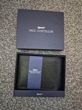 PAUL COSTELLOE CAPRI BLACK