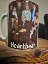 Heartbeat show mug - tv,