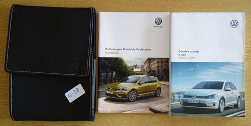 Genuine golf 2017 2020 - vw, 2017-2020