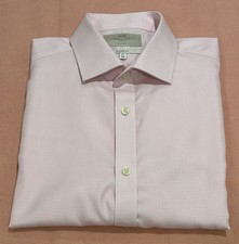 Men’s Hawes & Curtis Pink &