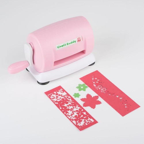 Paper machine die embossing - ,