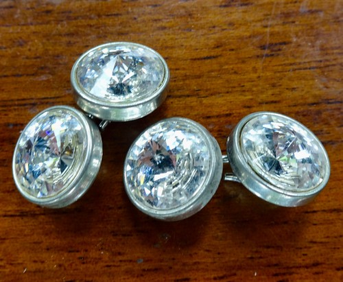 Vintage sparkly clear - vintage,