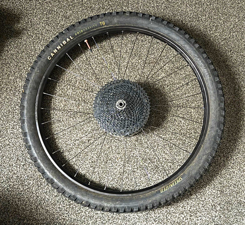 Stans arch rear - 29, inch