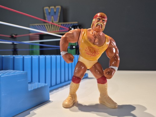 Wwf wwe hasbro hulk - hasbro,