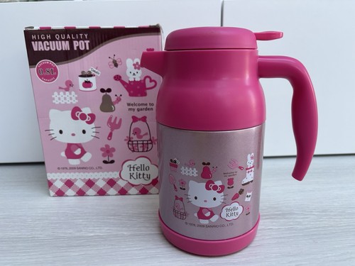Vintage 2009 hello kitty pink - hello,