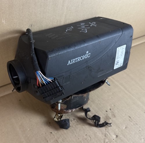 Eberspacher airtronic diesel - airtronic,