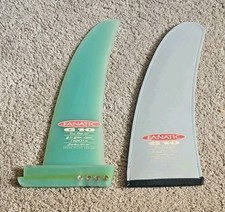 Fanatic Free Ride 330 32cm Trim Box Trimbox G10 Windsurf Fin