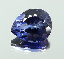 Natural Tanzania Blue