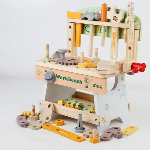 Wooden tool bench construction - tool,
