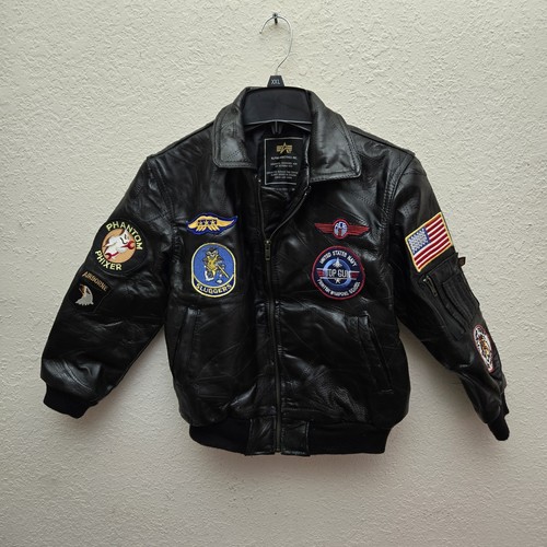 Alpha industries kids maverick - alpha,
