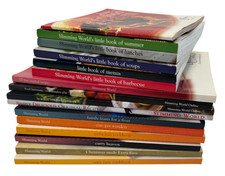 Slimming World 16x Recipe Cookbook Bundle Diet Food Optimising - D49 O645