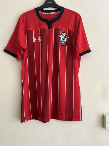 Southampton 2018 red - fc,