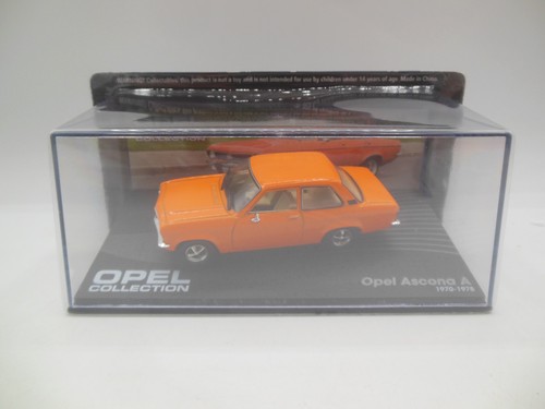 Eaglemoss opel collection - collection,