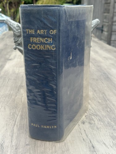 The art french cooking - of,