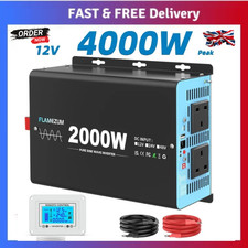 4000w pure sine wave power - pure,