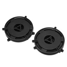 Pair nab hub - nab, adapters