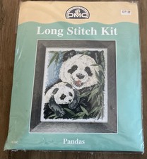 DMC Vintage Long Stitch Kit