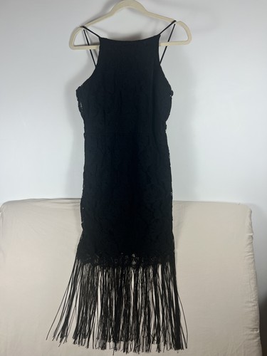 Next ladies lace detail - , black