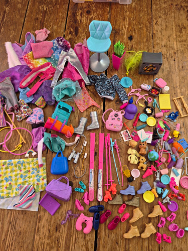 Barbie doll clothes - barbie,