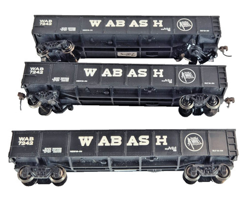 Rake 7242 ho gauge - of,