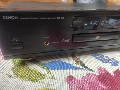Denon dcd 425 compact disc - denon,