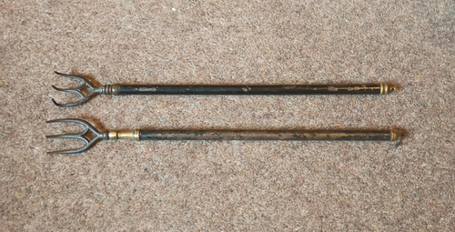 Vintage antique telescopic - 2, x