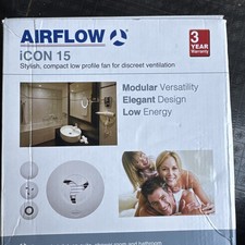 Airflow Icon 15 Extractor Fan