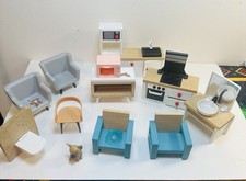 Doll House House Furniture And