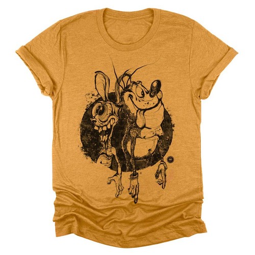 Ren and stimpy obscene - stimpy,