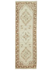 Vintage antique turkish oushak - turkish,