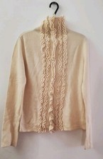 Vtg City DKNY Romantic Sweater