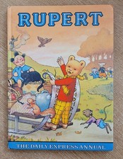 Rupert the Bear 1978 Daily